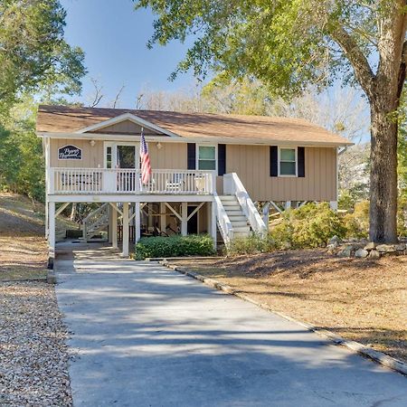 Lovely Emerald Isle Home, Walk To Beach! Extérieur photo